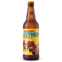 Tektonik Craft Brewery - Tovarna Pivovarna Bergkönig's Zethor