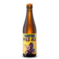 Tektonik Craft Brewery - Tovarna Pivovarna Wayne