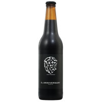 Pivovarna Hopsbrew 2nd Anniversary Black Rye IPA