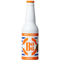B06 (Brasserie Artisanale d'Antibes) Ambrée