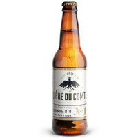 Brasserie du Comté N°1 Blonde Bio du Mercantour