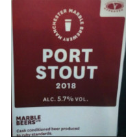 Marble Beers Port Stout