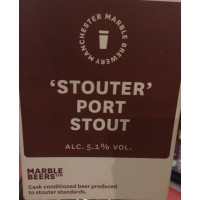 Marble Beers Stouter Port Stout
