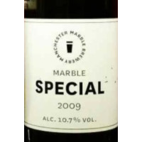 Marble Beers Special 2009