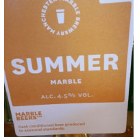 Marble Beers Summer Marble