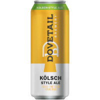 Dovetail Brewery Kölsch