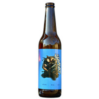 HumanFish Brewery Combat Wombat