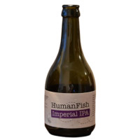 HumanFish Brewery Imperial IPA