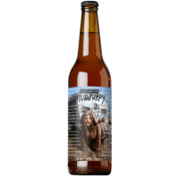 HumanFish Brewery Mudpuppy