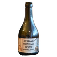 HumanFish Brewery Russian Imperial Stout