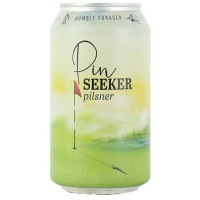 Humble Forager Brewery Pin Seeker