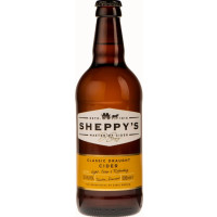 Sheppy's Cider Classic Draught