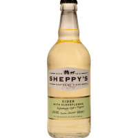 Sheppy's Cider Cider with Elderflower