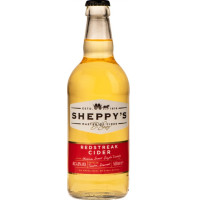 Sheppy's Cider Redstreak