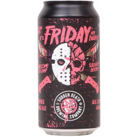 Sudden Death Brewing It's Friday My Dudes! (The Second Chapter)