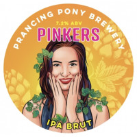 Prancing Pony Brewery Pinkers