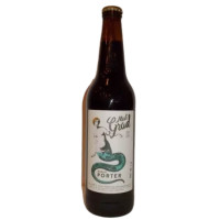 Pivovarna Mali Grad Robust Porter