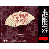 No Science Brasserie Kimono House
