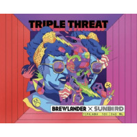Brewlander & Co. Triple Threat