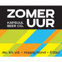 Craywinckelhof Kapsuul - Zomer Uur