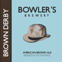 Bowler’s Brewery Brown Derby