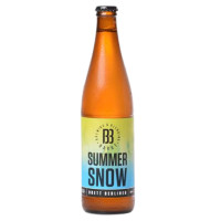 Barut Brewing and Blending Summer Snow