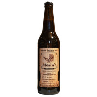 Domaca Pivovarna pod Menino (Menin'c) Temno