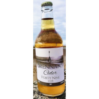 Brennan's Cider Forty Nine 2018
