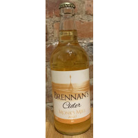 Brennan's Cider Monk's Mill 2020
