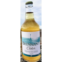 Brennan's Cider Merseycider 2019