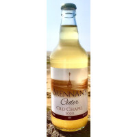 Brennan's Cider Old Chapel 2020