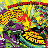 Pipeworks Brewing Company Double Creature Feature