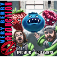 Pipeworks Brewing Company Very Berry Abduction