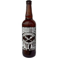 Pipeworks Brewing Company Ubiquitous Pale Ale