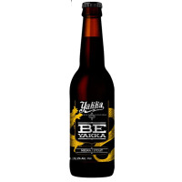 Cervezas Yakka Beyakka Negra Stout