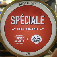 Solvay Society Brewery Spéciale