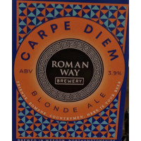 Roman Way Brewery Carpe Diem