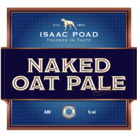 Isaac Poad Brewing Co. Naked Oat Pale