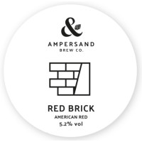 Ampersand Brew Co Red Brick