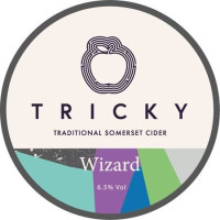 Tricky Cider Wizard