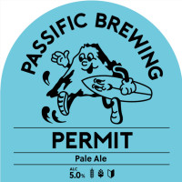Passific Brewing Permit