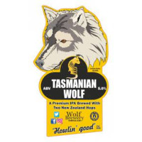 Wolf Brewery Tasmanian Wolf