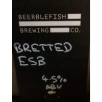 Beerblefish Brewing Company Bretted ESB