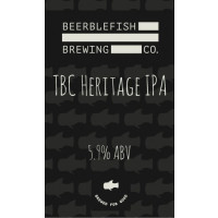 Beerblefish Brewing Company TBC Heritage IPA