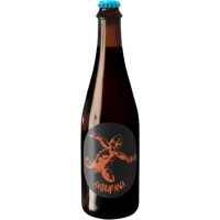 Mikerphone Brewing Barrel-Aged Imperial Smells Like Bean Spirit: Amburana