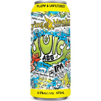 Flying Monkeys Juicy Ass IPA