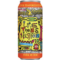 Flying Monkeys Live Transmission Milkshake IPA