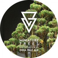 Azvex Brewing Company Miniature Trees