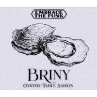 Yazoo Brewing Company Embrace the Funk: Briny