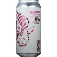 Black Sheep Brewery Raspberry & White Chocolate Milkshake IPA